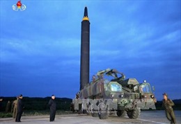 Nga, Trung Quốc kêu gọi Mỹ ngừng đe dọa Triều Tiên 
